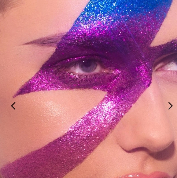 Hipdot Legendary Pressed Glitter Palette ~Limited - Picture 9 of 11